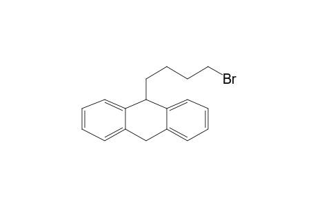 Anthracene, 9-(4-bromobutyl)-9,10-dihydro-