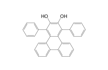 1,4-Diphenyltriphenylene-2,3-diol