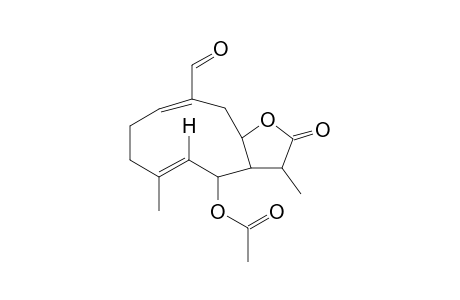 11,13-Dihydro-acetyl-schkuhriolide