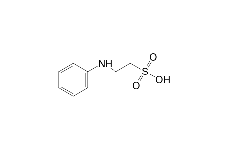 N-phenyltaurine