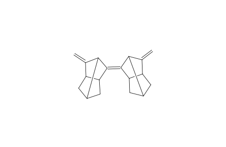 anti-4,4'-Dimethylidene-2,2'-bi(tricyclo[3.3.0.0(3,7)]octylidene)