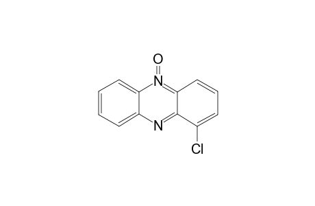 1-Chloranyl-5-oxidanidyl-phenazin-5-ium