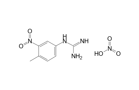 N1-Amino(imino)methyl-4-methyl-3-nitroanilinenitrate