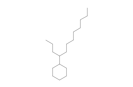 (1-Propylnonyl)cyclohexane