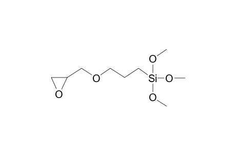 3-(2,3-Epoxypropoxy)propyltrimethoxysilane