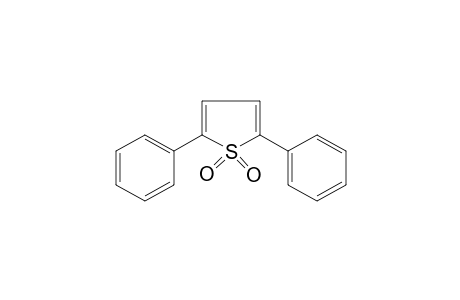 2,5-diphenylthiophene, 1,1-dioxide