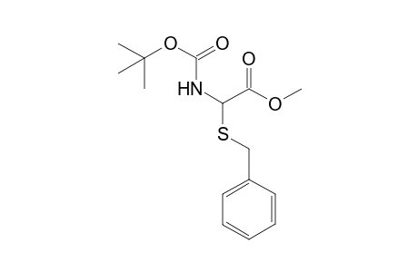 METHYL_N-TERT.-BUTOXYCARBONYL-ALPHA-BENZYLTHIOGLYCINATE