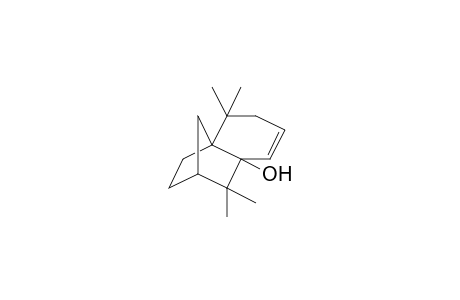 Isolongifolen, 7,8-dehydro-8A-hydroxy-