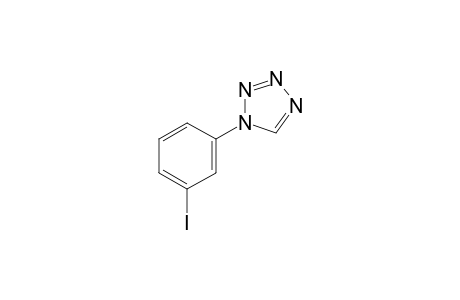 1-(3-Iodophenyl)-1H-tetraazole