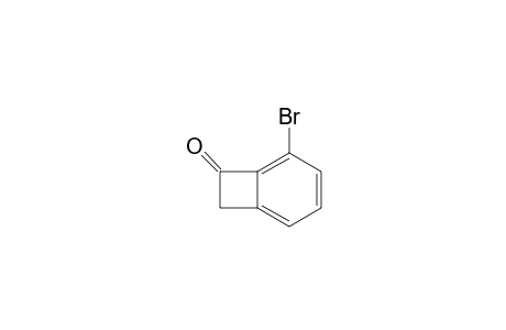 5-Bromanylbicyclo[4.2.0]octa-1(6),2,4-trien-7-one