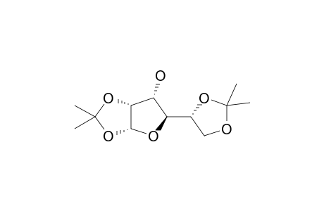 (3aR,5S,6R,6aR)-5-[(4R)-2,2-dimethyl-1,3-dioxolan-4-yl]-2,2-dimethyl-3a,5,6,6a-tetrahydrofuro[2,3-d][1,3]dioxol-6-ol