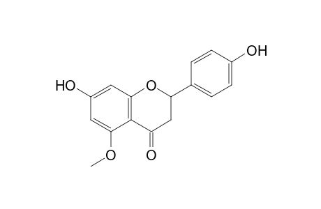 4',7-DIHYDROXY-5-METHOXYFLAVANONE