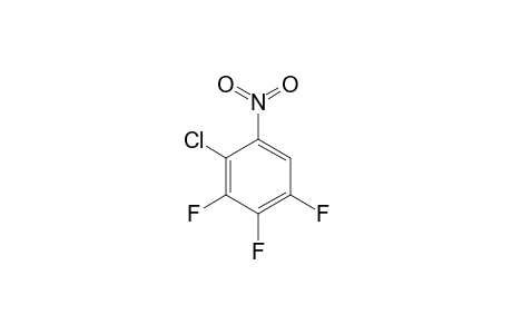 2-CHLORO-3,4,5-TRIFLUORO-NITROBENZENE