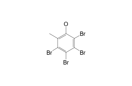 3,4,5,6-Tetrabromo-o-cresol