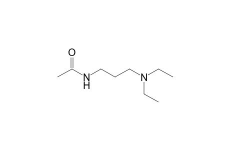 N-(3-Diethylamino-propyl)-acetamide