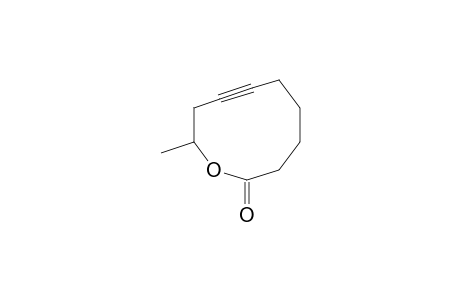 6-DECYN-9-OLIDE