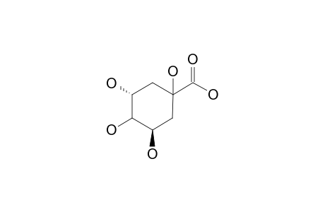 D-(-)-Quinic acid