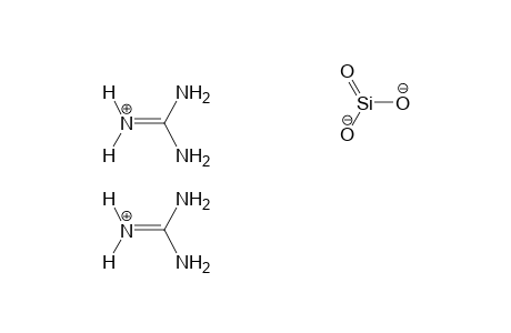 GUANIDINE SILICATE