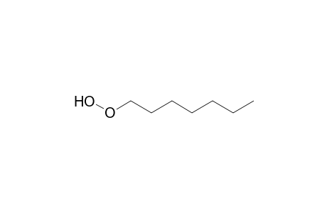 Hydroperoxide, heptyl