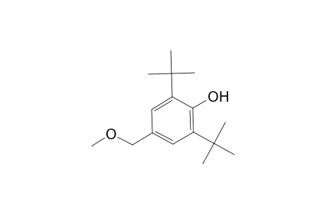 2,6-DI-tert-BUTYL-alpha-METHOXY-p-CRESOL