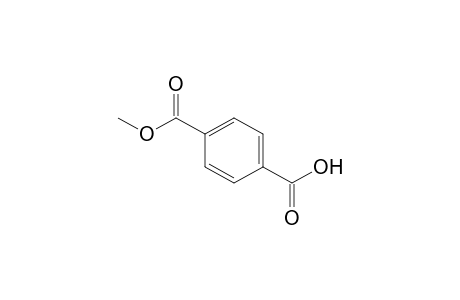 terephthalic acid, monomethyl ester