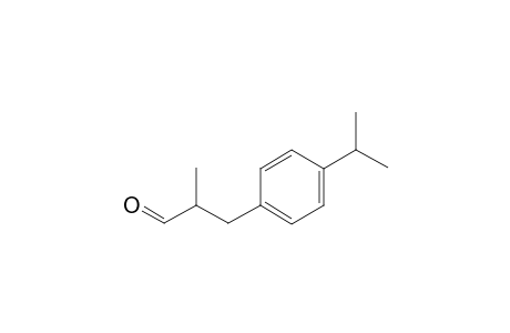 p-isopropyl-a-methylhydrocinnamaldehyde