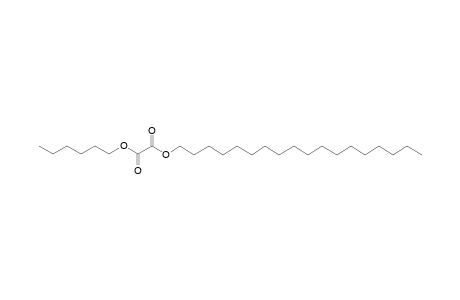 Oxalic acid, hexyl octadecyl ester