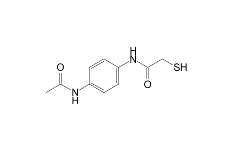 2-mercapto-N,N'-phenylenebisacetamide