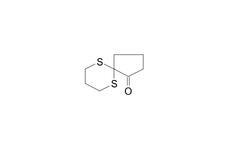 6,10-Dithiaspiro[4.5]decan-1-one