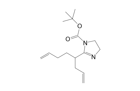 2-(1-allylpent-4-enyl)-2-imidazoline-1-carboxylic acid tert-butyl ester