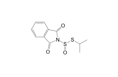 2H-Isoindole-2-sulfinothioic acid, 1,3-dihydro-1,3-dioxo-, S-(1-methylethyl) ester