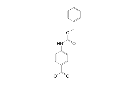 N-(BENZYLOXYCARBONYL)-4-AMINOBENZOIC-ACID