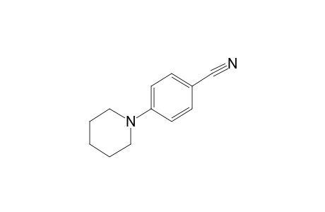 p-piperidinobenzonitrile