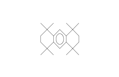 Anthracene, 1,2,3,4,5,6,7,8-octahydro-1,1,4,4,5,5,8,8-octamethyl-