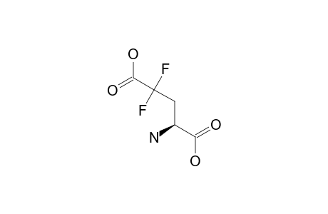 (2S)-4,4-DIFLUOROGLUTAMIC-ACID