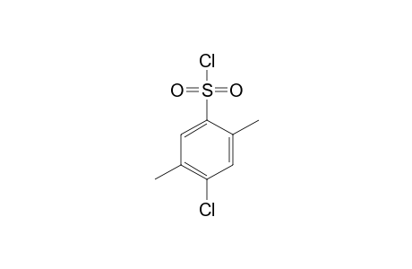 4-Chloro-2,5-dimethyl-benzenesulfonyl chloride