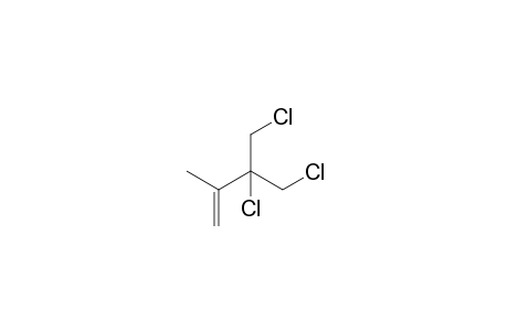 3,4-Dichloro-3-chloromethyl-2-methylbut-1-ene