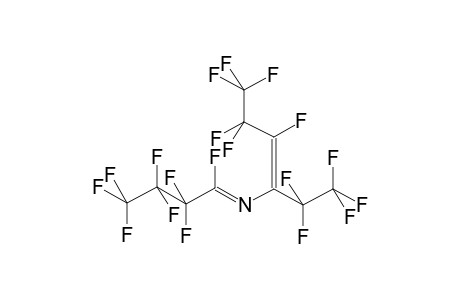 (E,Z)-PERFLUORO-4-ETHYL-5-AZANONADIENE-3,5