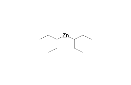 Zinc, bis(1-ethylpropyl)-