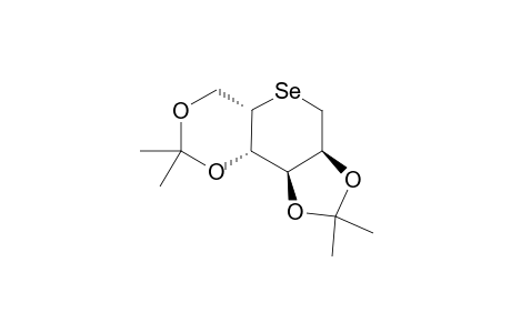 2,3,4,6-DI-O-ISOPROPYLIDENE-1,5-ANHYDRO-1-SELENO-L-GULITOL