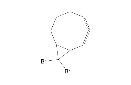 9,9-Dibromobicyclo[6,1,0]non-2-ene