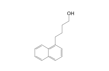 4-(1-Naphthyl)butan-1-ol