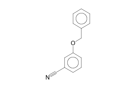 Benzonitrile, 3-benzyloxy-