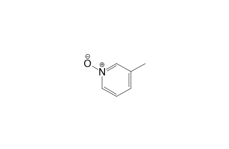 3-Picoline, 1-oxide