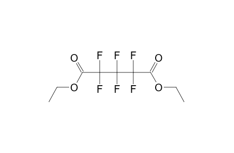 Diethyl 2,2,3,3,4,4-hexafluoropentanedioate