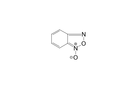 benzofurazan, 1-oxide