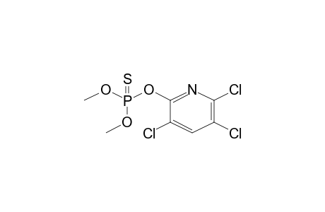 Chlorpyrifos-methyl