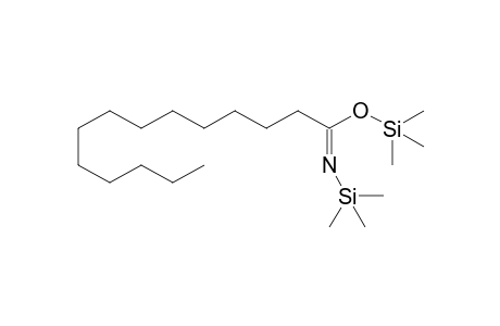 Myristic amide 2TMS