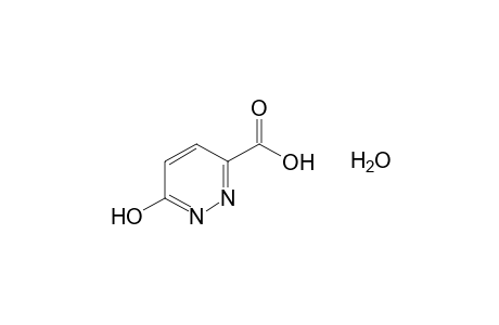 6-Hydroxypyridazine-3-carboxylic acid monohydrate
