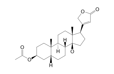 ACETYLDIGITOXIGENIN,(3-BETA-OAC,5-BETA-H)